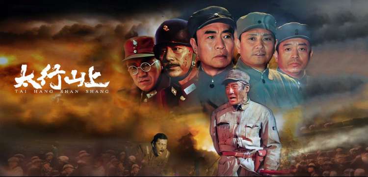 中华小当家动漫 考核现场的长桌与评审席